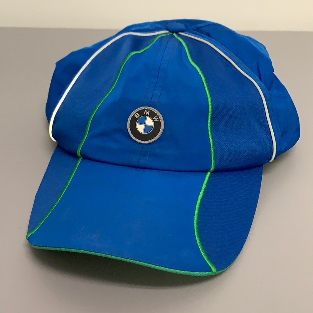 BMW Athletics Sports Hat Cap